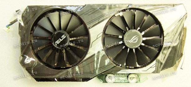 Сист.охл. Asus Graphics card ROG-POSEIDON-GTX1080TI-P11G-GAMING (p/n 13070-00700400) POSEIDON_II EF_6P_2K4_GBM