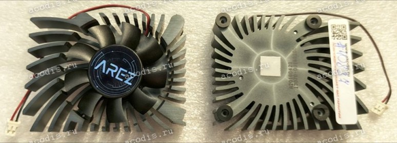 Сист.охл. Asus Graphics card ATI R7240-2GD5-L (p/n 13070-00163200) S MARTEN FD_5010_4.5K_AZ