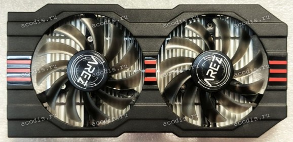 Сист.охл. Asus Graphics card (p/n 13070-01301700) AL_DUAL_FS_4P_3K2_1.2T_RE