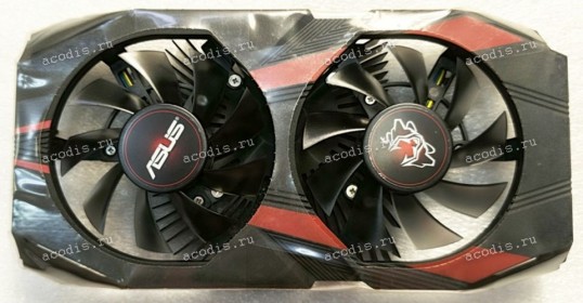 Сист.охл. Asus Graphics card (p/n 13070-01416000) SUN_DF_B_532P FS FD_KFS_N2_1