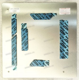 Heatsink Asus (p/n 13071-04201200) RMA_RTX3070/CG142P_STRIX_BP_PAD (Additional_PAD)