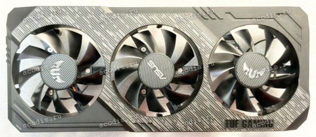 Кулер Asus Graphics card RX5700 O8G (p/n 13070-01901200) TUF 3FAN V2_M15_FD_K (KG/0571-V2212-050R)