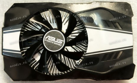 Сист.охл. Asus Graphics card GTX 1060 PH-GTX1060 GTX1060-3G (p/n 13070-01350600) TUF 3FAN V2_FS_A1