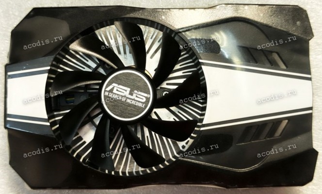 Сист.охл. Asus Graphics card GTX 1060 PH-GTX1060 GTX1060-3G (p/n 13070-01350600) TUF 3FAN V2_FS_A1