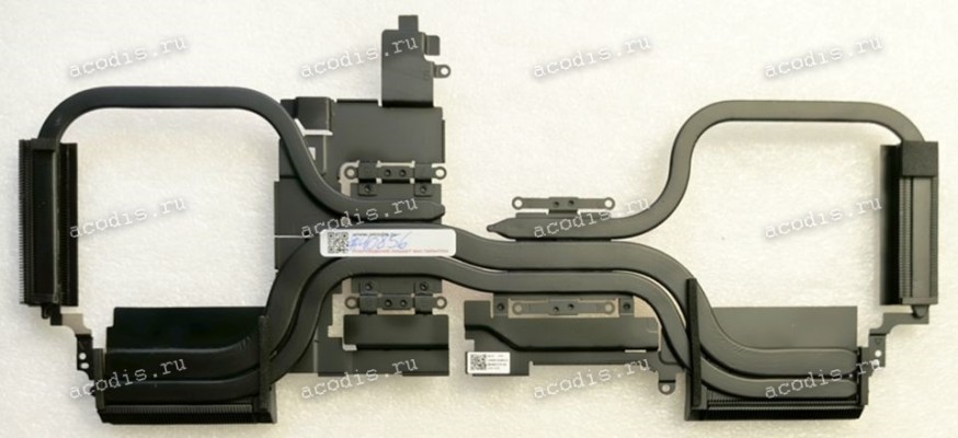 Heatsink Asus G Series G513QC (p/n 13NR0510AM0102) G513QC THERMAL MODULE ASSY