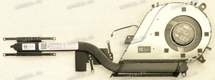 Сист.охл. Asus ZenBook 14 UX435EGL (p/n 13NB0SA0AM0101) CPU, AURAS, UX435EGL THM MOD ASSY