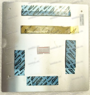 Heatsink Asus Graphics card (p/n 13071-03721600) RMA_RTX3060TIKO_PAD (Additional_PAD)