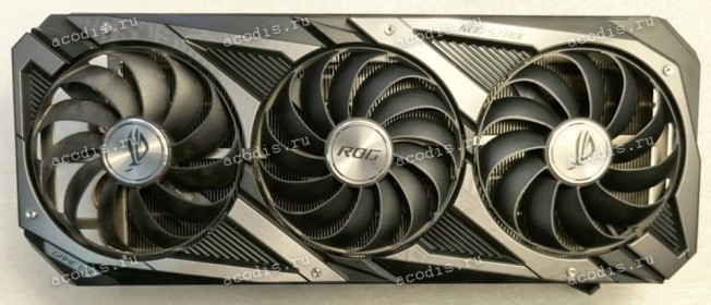 Сист.охл. Asus Graphics card (p/n 13070-02743200, 13070-01656800) 3FAN_3S_BIGMETA_EF_GYS_N3_LITEON