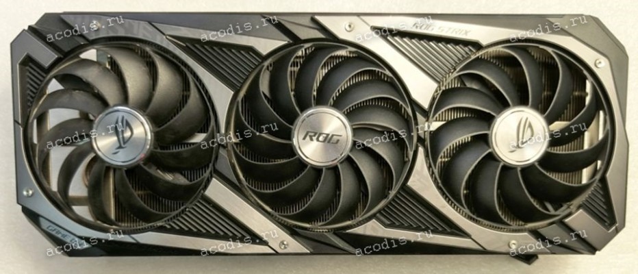 Сист.охл. Asus Graphics card (p/n 13070-02743200, 13070-01656800) 3FAN_3S_BIGMETA_EF_GYS_N3_LITEON