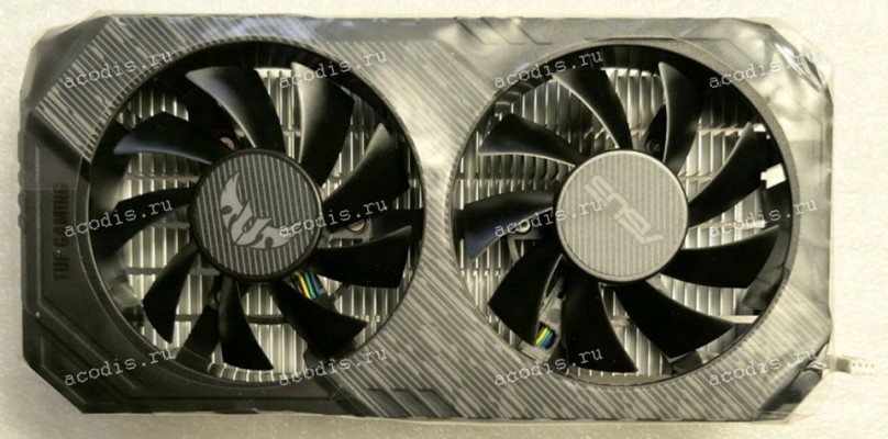 Сист.охл. Asus Graphics card (p/n 13070-01850800) 1650TUF_ EF_KFS_N1/ CM/DCV-02464-S4-GP2