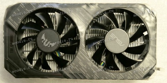 Сист.охл. Asus Graphics card (p/n 13070-01850800) 1650TUF_ EF_KFS_N1/ CM/DCV-02464-S4-GP2