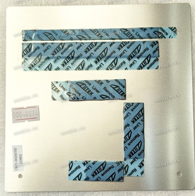 Heatsink Asus Graphics card (p/n 13071-04200700) RMA_RTX3070TI_PAD (Additional_PAD)