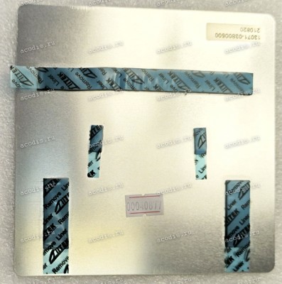 Heatsink Asus Graphics card (p/n 13071-03800500) RMA_RX6800_TUF_BP_PAD (Additional_PAD)