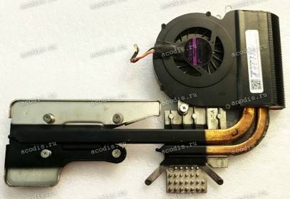 Сист.охл. Acer Aspire 8951G (p/n SOL3NZYGTMTN00 REV:3B, MG60090V1-C090-S99)