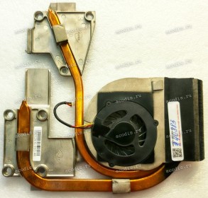 Сист.охл. Acer Aspire 5940 5940G 5935 5942G (AT09Z003ZA0) HEATSINK WITH CPU FAN COOLER WITH CPU FAN 3 PIN