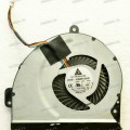 Кулер Asus K54LY (p/n KSB06105HB) DC05V 4-pin