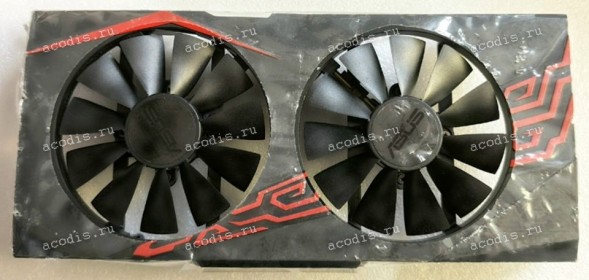 Кулер Asus Graphics card nVidia EX-GTX1060-6G, nVidia EX-GTX1060-O6G, nVidia EX-GTX1070-8G, nVidia EX-GTX1070-O8G, ATI EX-RX570-4G, ATI EX-RX570-O4G, nVidia GTX1060-5G-SI, nVidia GTX1060-6G-SI, nVidia GTX1060-O6G-SI, nVidia GTX1070-8G-GAMING, nVidia GTX10