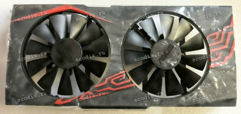 Кулер Asus Graphics card nVidia EX-GTX1060-6G, nVidia EX-GTX1060-O6G, nVidia EX-GTX1070-8G, nVidia EX-GTX1070-O8G, ATI EX-RX570-4G, ATI EX-RX570-O4G, nVidia GTX1060-5G-SI, nVidia GTX1060-6G-SI, nVidia GTX1060-O6G-SI, nVidia GTX1070-8G-GAMING, nVidia GTX10