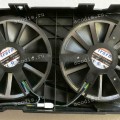 Кулер Asus Graphics card nVidia EX-GTX1050-2G, EX-GTX1050-O2G, nVidia EX-GTX1050TI-4G, nVidia EX-GTX1050TI-O4G (p/n 13070-01042600, 13070-01042300) 4 pin W21CM_V2_AL FS FD_4P_3K2 2B G