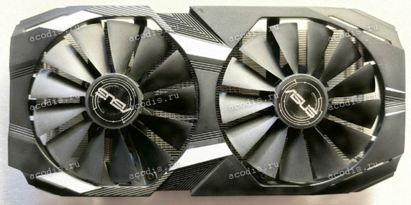 Сист.охл. Asus Graphics card ATI ROG-STRIX-RX570-4G-GAMING (p/n 13070-00805700) STRIX_NEW2U_532P FS EF 4P_2K4