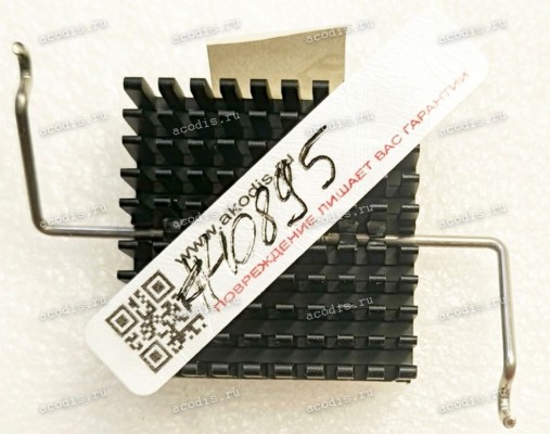 Heatsink Asus Graphics card (p/n 13G074164012) INTEL LYNNFIELD PCH HS R1.1