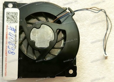 Кулер Samsung P28 P29 (p/n GB0555AFV1-8A, BABA81-00290) 3 pin