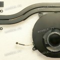 Сист.охл. Asus ZenBook 14X UX5400EA UX5400E (p/n 13NB0TA0AM0401, 13NB0T80M01011) CPU THM MOD ASSY, 4 pin
