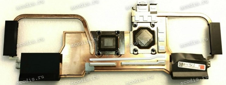 Heatsink Asus G713QY (p/n 13NR06V0AM0111) THERMAL ASSY