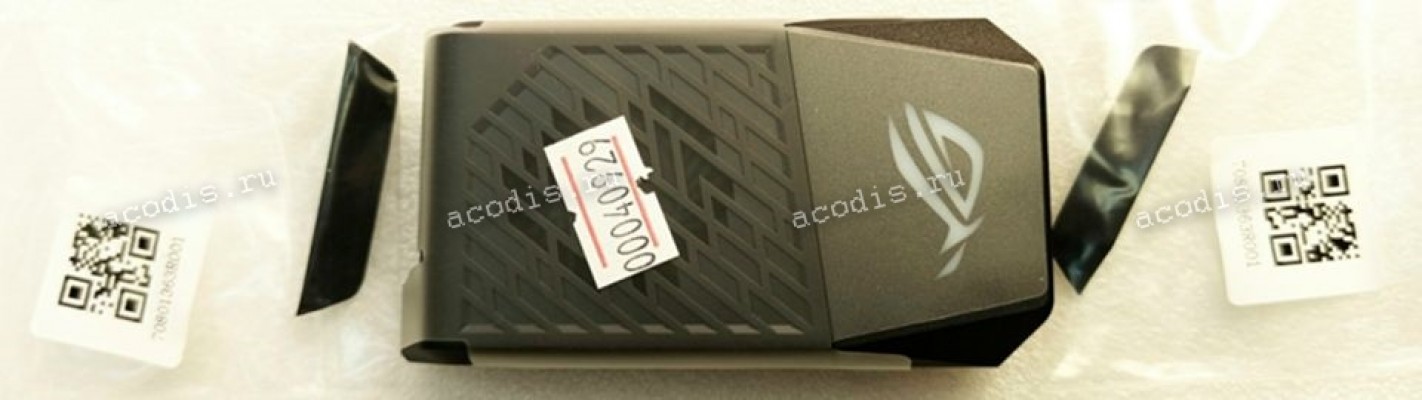 Кулер Asus ROG Phone 2 ZS660KL ZS660KLF (p/n 90AI0010-R90020, AeroActive Cooler (ZK660KLF)) FAN MODULE  5V-10V, 3A