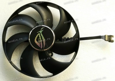 Кулер Asus Graphics card (p/n 13070-03031400) RMA_RTX4090_TUF_FS_CH_R, Additional_FAN, 4 pin