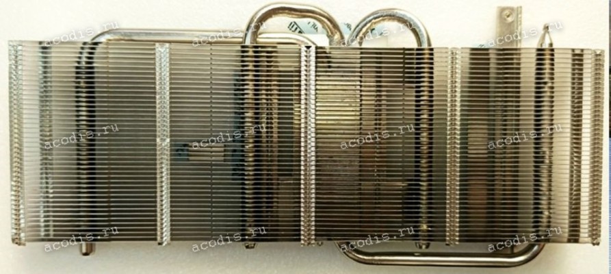 Heatsink Asus Graphics card (p/n 13071-04200500) RTX3070SI_DUAL_HS_NTK