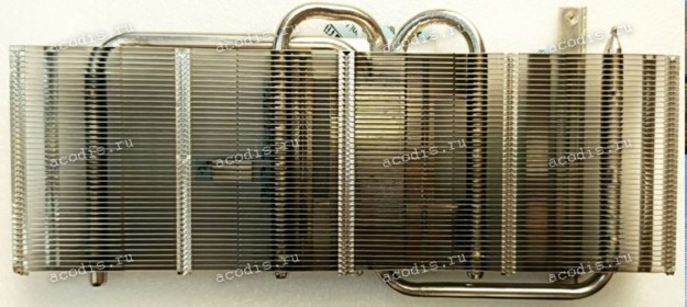 Heatsink Asus Graphics card (p/n 13071-04200500) RTX3070SI_DUAL_HS_NTK