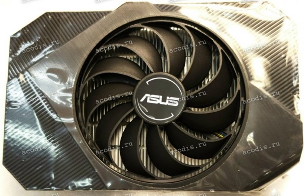 Сист.охл. Asus Graphics card (p/n 13070-02380000) PH_MEMORYPAD_UP_EF_KFS, 1 кулер 6 pin