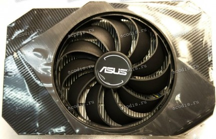 Сист.охл. Asus Graphics card (p/n 13070-02380000) PH_MEMORYPAD_UP_EF_KFS, 1 кулер 6 pin