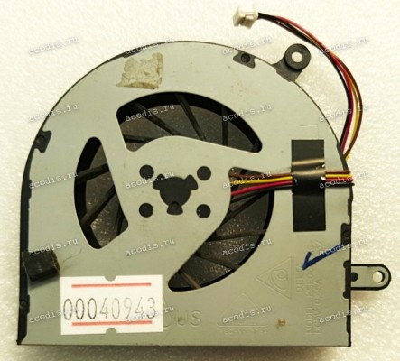 Кулер Lenovo IdeaPad G400, G500, G505, V370, G510 (p/n AT0Y7004DR0, DC5V, KSB0605HC-СL37) 4 pin Кулер Lenovo IdeaPad G400, G500, G505, V370, G510 (p/n AT0Y7004DR0, DC5V, KSB0605HC-СL37) 4 pin