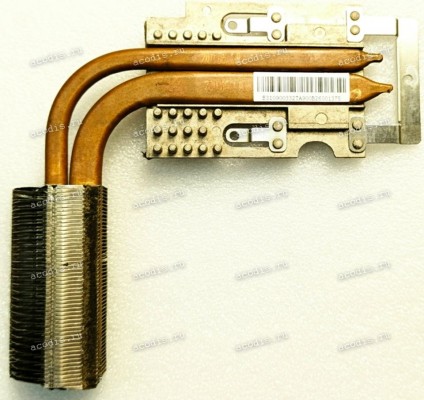Heatsink MSI MegaBook GT780 Series MS-1761, GT683 MS-16F2, GT60 MS-16F3, GT70 (p/n E31-0900332-TA9, E310900332TA900) CPU