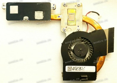 Сист.охл. Samsung R418 R420 (p/n BA96-04188A, KSB0705HA DC05V, BA81-06249A) 4 pin