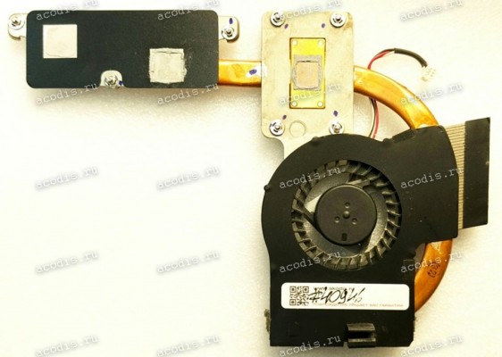 Сист.охл. Samsung R418 R420 (p/n BA96-04188A, KSB0705HA DC05V, BA81-06249A) 4 pin