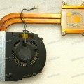 Сист.охл. Lenovo Thinkpad UltraBook X1 04W1509 75Y5774 (p/n 60.4N413.002, UDQFVYH01FFD DC5V) CPU 3 pin