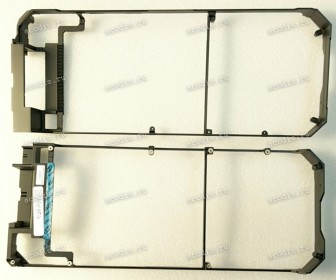 Heatsink Asus Graphics card (p/n 13071-03710100) DIE_CASTING_FOR_3090_N1