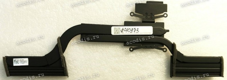 Heatsink VivoBook Pro 14 Asus X3400PA, VivoBook Pro 14 X7400PA (p/n 13NB0UY0AM0101) X3400PA TH MOD ASSY AURAS