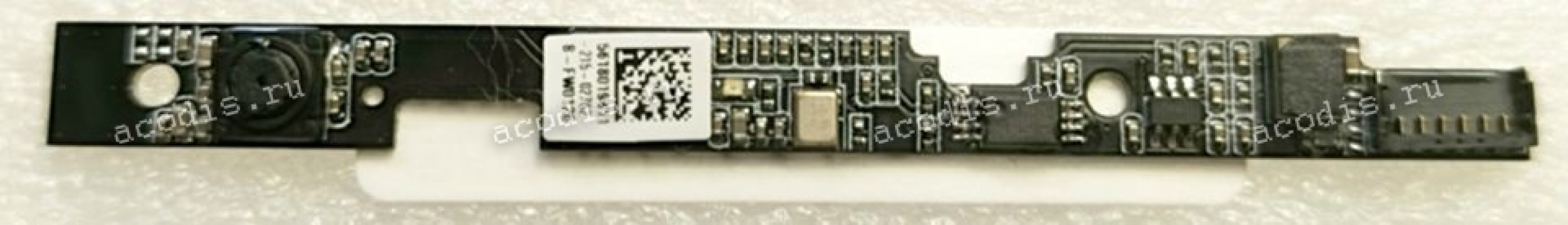 Camera Sony VAIO Sve17 Sve171b11m Sve1711f1ew (p/n 5618019411-215-02762-B-FW0120, 56.18019.411) Webcam Web Camera