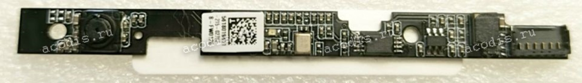 Camera Sony VAIO Sve17 Sve171b11m Sve1711f1ew (p/n 5618019411-215-02762-B-FW0120, 56.18019.411) Webcam Web Camera