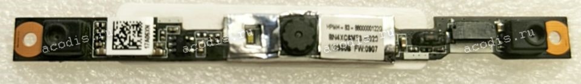 Camera HP Pavilion DV6-6000 DV6-6145DX (p/n 665365-001 BN4XC6MT3-020) WEB CAMERA