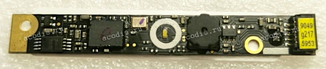 Camera HP Compaq G62, G72, CQ62 (p/n 19N85VDTA80H; CNF9049_A3)