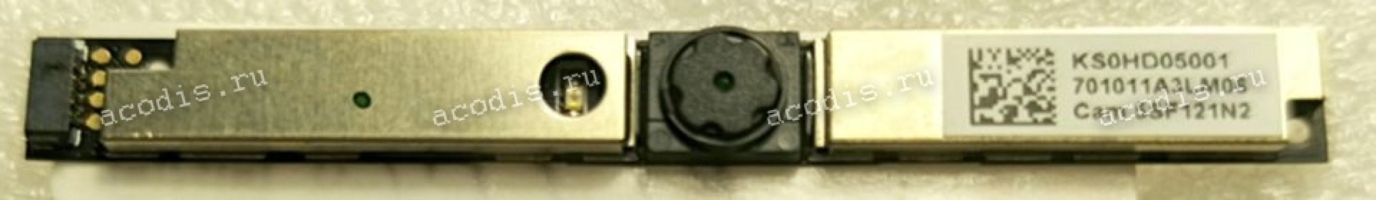 Camera Acer Aspire E5-523, E5-523G, E5-575 15.6" (p/n KS0HD05001, 5SF121N2) Laptop Webcam Board