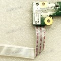 LED & Button Board Acer Aspire 8951G, 8951G-2678G87Bnkk (p/n DA0ZYGPI8C0 REV:C) & Cable