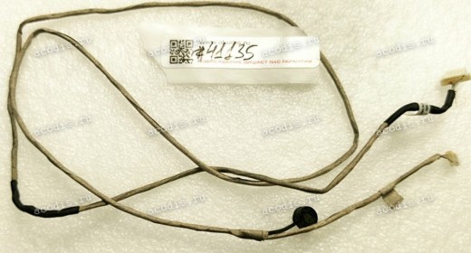 MIC & Camera Cable Asus N76 N76V N76VB N76VJ N76VM N76VZ (p/n 14004-00610100)