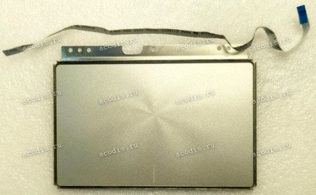 TouchPad Module Asus N56DP, N56DY, N56JK, N56JN, N56JR, N56VB, N56VJ, N56VM, N56VV, N56VZ, N76VB, N76VJ, N76VM, N76VZ (p/n 04060-00070100) with holder with silver cover