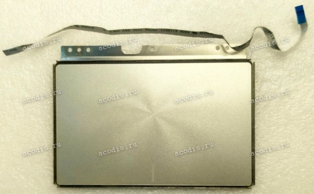 TouchPad Module Asus N56DP, N56DY, N56JK, N56JN, N56JR, N56VB, N56VJ, N56VM, N56VV, N56VZ, N76VB, N76VJ, N76VM, N76VZ (p/n 04060-00070100) with holder with silver cover